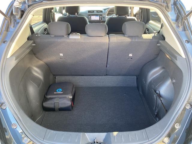 リーフ X プロパイロット 全席シートヒーター 前後ドラレコ 純正充電ケーブル 全国対応12ヶ月保証(17枚目)