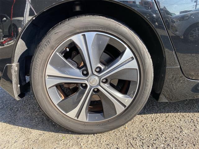 リーフ X プロパイロット 全席シートヒーター 前後ドラレコ 純正充電ケーブル 全国対応12ヶ月保証(19枚目)