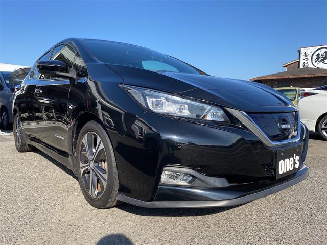 リーフ X プロパイロット 全席シートヒーター 前後ドラレコ 純正充電ケーブル 全国対応12ヶ月保証(20枚目)