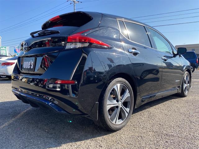 リーフ X プロパイロット 全席シートヒーター 前後ドラレコ 純正充電ケーブル 全国対応12ヶ月保証(22枚目)