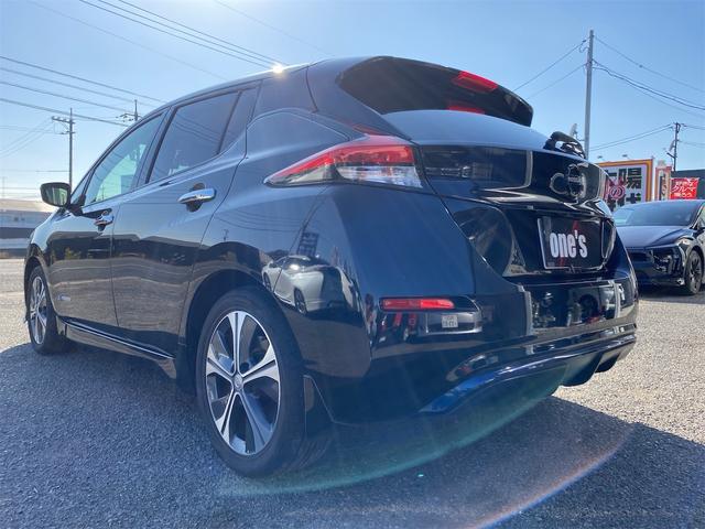 リーフ X プロパイロット 全席シートヒーター 前後ドラレコ 純正充電ケーブル 全国対応12ヶ月保証(23枚目)