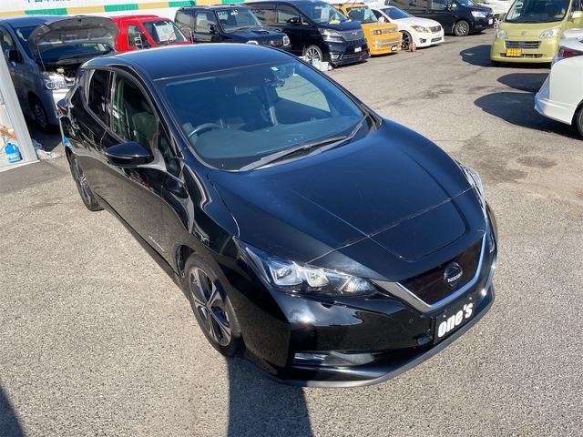 リーフ X プロパイロット 全席シートヒーター 前後ドラレコ 純正充電ケーブル 全国対応12ヶ月保証(24枚目)