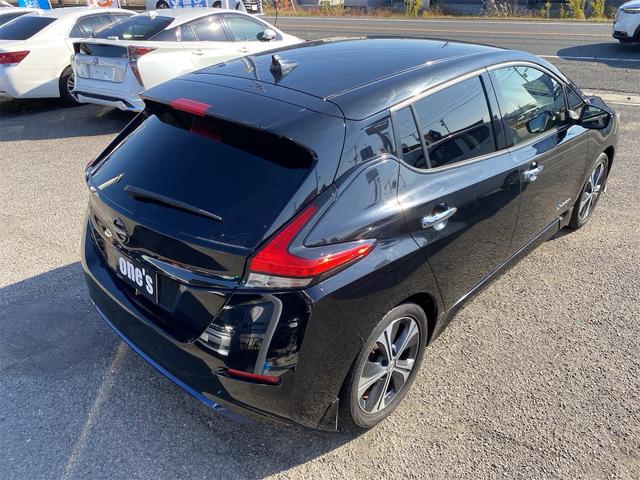 リーフ X プロパイロット 全席シートヒーター 前後ドラレコ 純正充電ケーブル 全国対応12ヶ月保証(26枚目)