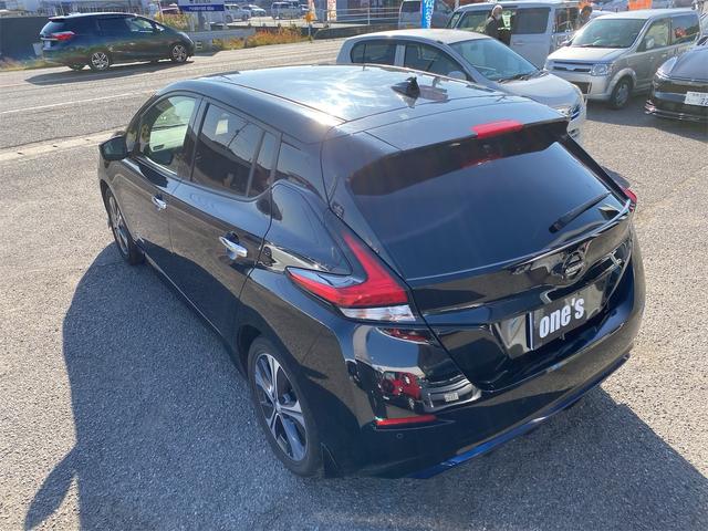 リーフ X プロパイロット 全席シートヒーター 前後ドラレコ 純正充電ケーブル 全国対応12ヶ月保証(27枚目)