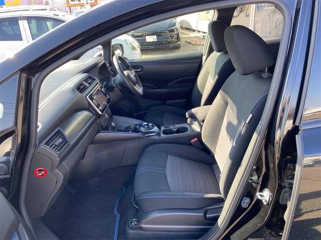 リーフ X プロパイロット 全席シートヒーター 前後ドラレコ 純正充電ケーブル 全国対応12ヶ月保証(31枚目)