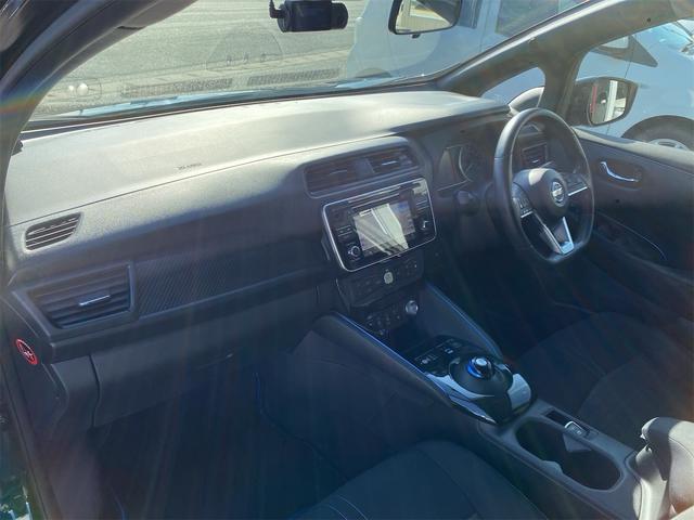 リーフ X プロパイロット 全席シートヒーター 前後ドラレコ 純正充電ケーブル 全国対応12ヶ月保証(32枚目)