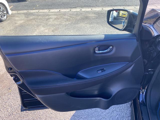 リーフ X プロパイロット 全席シートヒーター 前後ドラレコ 純正充電ケーブル 全国対応12ヶ月保証(33枚目)