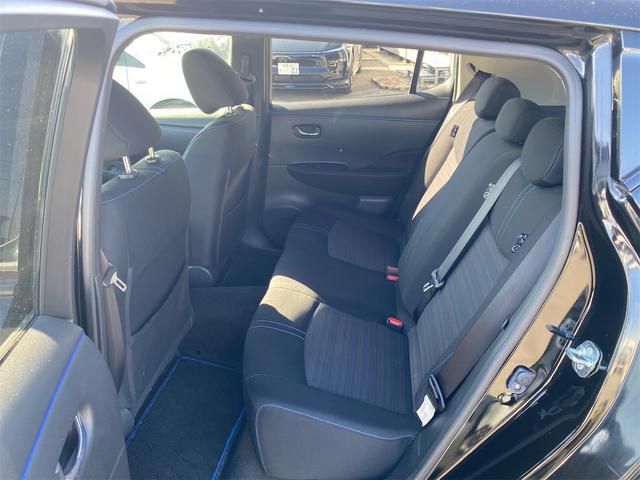 リーフ X プロパイロット 全席シートヒーター 前後ドラレコ 純正充電ケーブル 全国対応12ヶ月保証(35枚目)