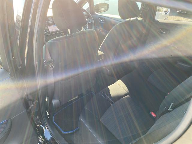 リーフ X プロパイロット 全席シートヒーター 前後ドラレコ 純正充電ケーブル 全国対応12ヶ月保証(36枚目)