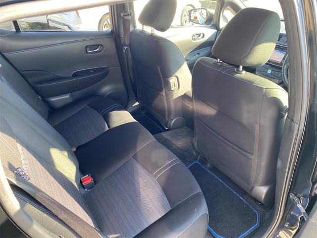 リーフ X プロパイロット 全席シートヒーター 前後ドラレコ 純正充電ケーブル 全国対応12ヶ月保証(38枚目)