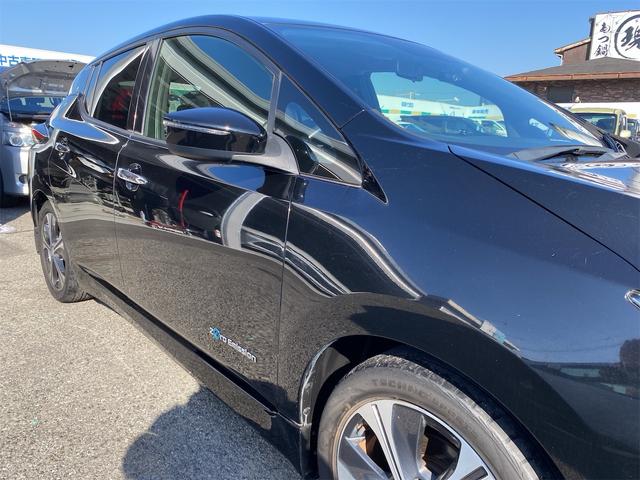 リーフ X プロパイロット 全席シートヒーター 前後ドラレコ 純正充電ケーブル 全国対応12ヶ月保証(51枚目)