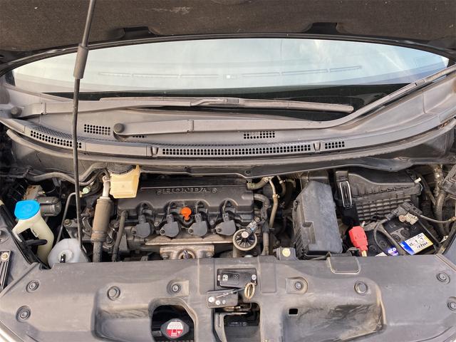 ステップワゴンスパーダ Ｚ　後期モデル　純正９インチナビ　フリップダウン　スマートキー２個　全国対応１２ヶ月保証（17枚目）