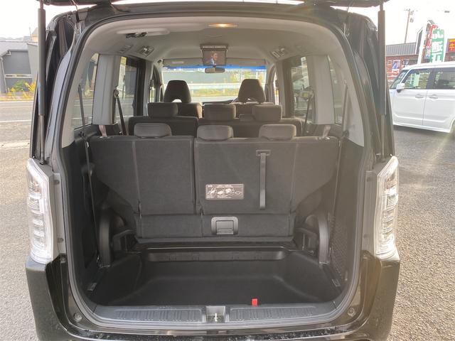 ステップワゴンスパーダ Ｚ　後期モデル　純正９インチナビ　フリップダウン　スマートキー２個　全国対応１２ヶ月保証（18枚目）