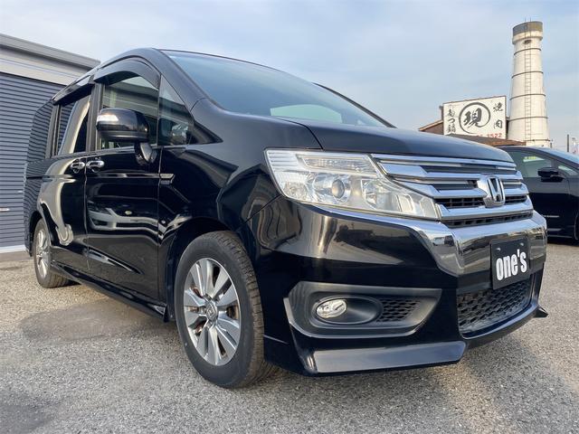 ステップワゴンスパーダ Ｚ　後期モデル　純正９インチナビ　フリップダウン　スマートキー２個　全国対応１２ヶ月保証（23枚目）