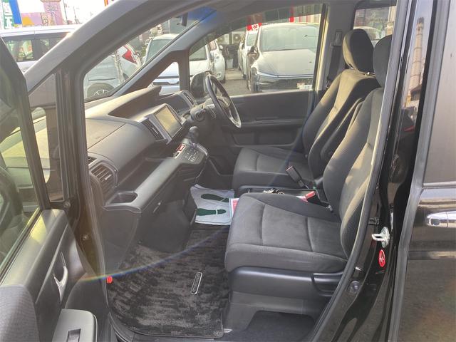 ステップワゴンスパーダ Ｚ　後期モデル　純正９インチナビ　フリップダウン　スマートキー２個　全国対応１２ヶ月保証（30枚目）