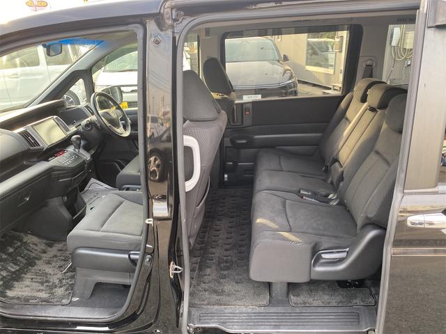 ステップワゴンスパーダ Ｚ　後期モデル　純正９インチナビ　フリップダウン　スマートキー２個　全国対応１２ヶ月保証（34枚目）