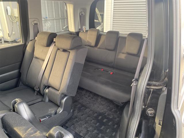 ステップワゴンスパーダ Ｚ　後期モデル　純正９インチナビ　フリップダウン　スマートキー２個　全国対応１２ヶ月保証（37枚目）