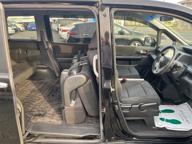 ステップワゴンスパーダ Ｚ　後期モデル　純正９インチナビ　フリップダウン　スマートキー２個　全国対応１２ヶ月保証（39枚目）