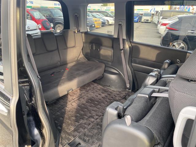 ステップワゴンスパーダ Ｚ　後期モデル　純正９インチナビ　フリップダウン　スマートキー２個　全国対応１２ヶ月保証（40枚目）