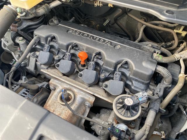 ステップワゴンスパーダ Ｚ　後期モデル　純正９インチナビ　フリップダウン　スマートキー２個　全国対応１２ヶ月保証（46枚目）