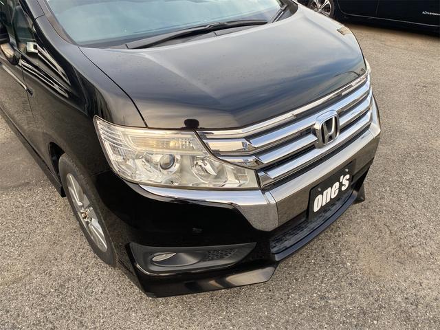 ステップワゴンスパーダ Ｚ　後期モデル　純正９インチナビ　フリップダウン　スマートキー２個　全国対応１２ヶ月保証（56枚目）