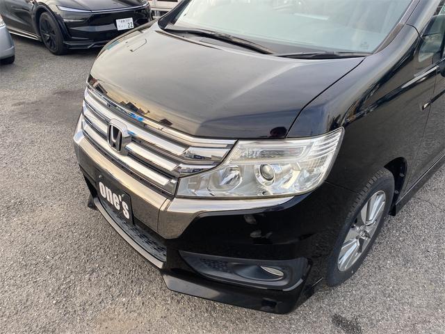 ステップワゴンスパーダ Ｚ　後期モデル　純正９インチナビ　フリップダウン　スマートキー２個　全国対応１２ヶ月保証（57枚目）