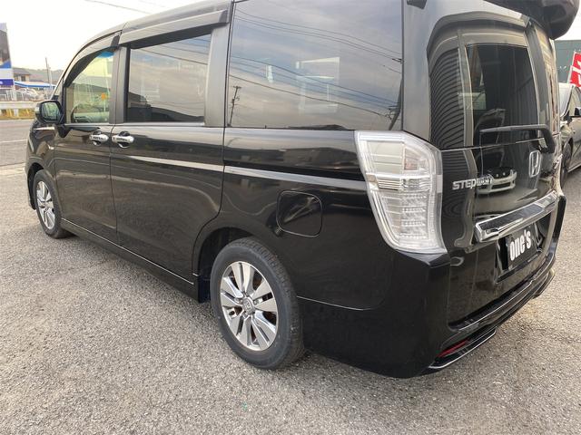 ステップワゴンスパーダ Ｚ　後期モデル　純正９インチナビ　フリップダウン　スマートキー２個　全国対応１２ヶ月保証（60枚目）