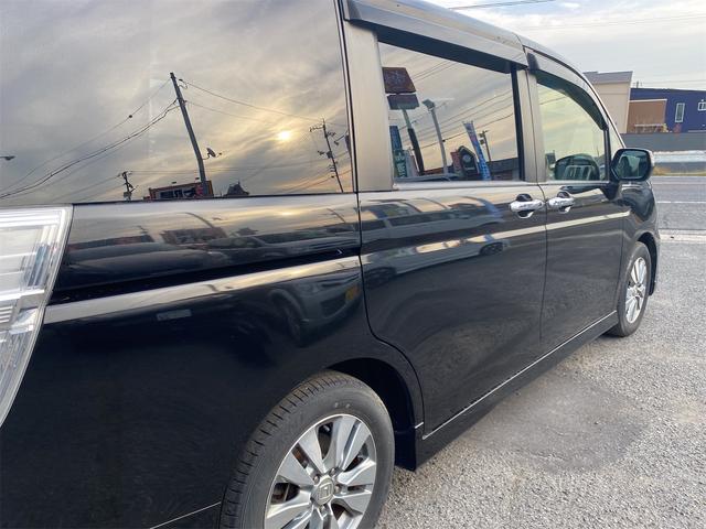 ステップワゴンスパーダ Ｚ　後期モデル　純正９インチナビ　フリップダウン　スマートキー２個　全国対応１２ヶ月保証（63枚目）