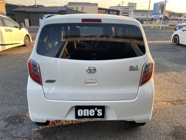 ミライース Ｘ　メモリアルエディション　キーレス　スペアキー　取説　純正アルミ　ユーザー様下取り車（3枚目）