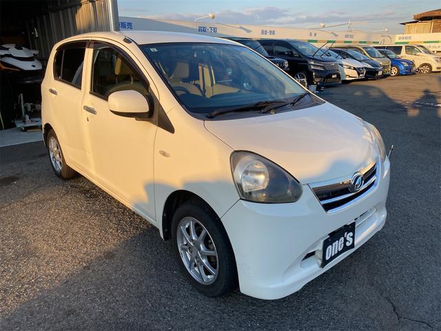 ミライース Ｘ　メモリアルエディション　キーレス　スペアキー　取説　純正アルミ　ユーザー様下取り車（6枚目）