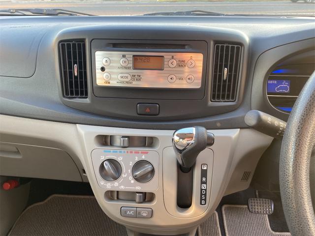 ミライース Ｘ　メモリアルエディション　キーレス　スペアキー　取説　純正アルミ　ユーザー様下取り車（10枚目）