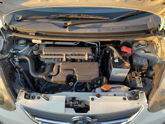 ミライース Ｘ　メモリアルエディション　キーレス　スペアキー　取説　純正アルミ　ユーザー様下取り車（17枚目）