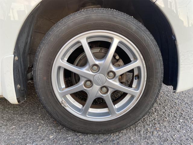 ミライース Ｘ　メモリアルエディション　キーレス　スペアキー　取説　純正アルミ　ユーザー様下取り車（19枚目）