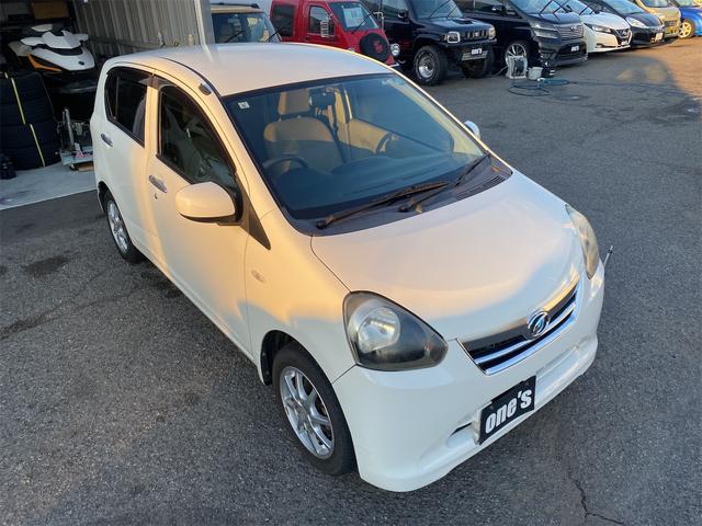 ミライース Ｘ　メモリアルエディション　キーレス　スペアキー　取説　純正アルミ　ユーザー様下取り車（23枚目）