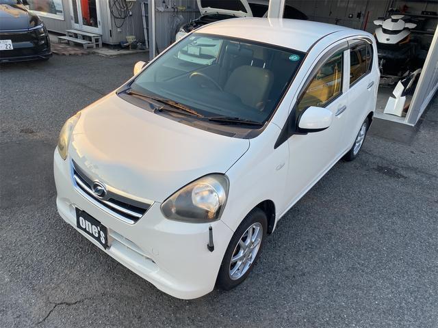 ミライース Ｘ　メモリアルエディション　キーレス　スペアキー　取説　純正アルミ　ユーザー様下取り車（24枚目）