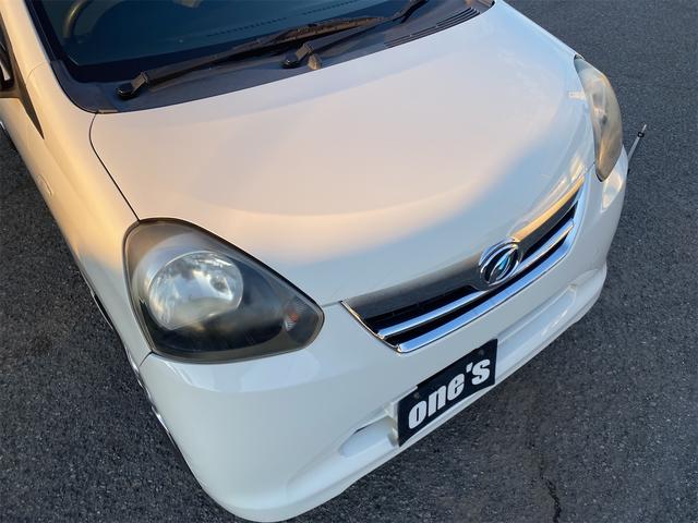 ミライース Ｘ　メモリアルエディション　キーレス　スペアキー　取説　純正アルミ　ユーザー様下取り車（27枚目）