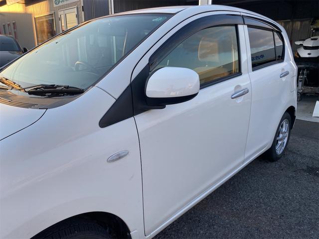 ミライース Ｘ　メモリアルエディション　キーレス　スペアキー　取説　純正アルミ　ユーザー様下取り車（30枚目）