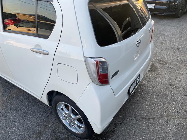 ミライース Ｘ　メモリアルエディション　キーレス　スペアキー　取説　純正アルミ　ユーザー様下取り車（32枚目）