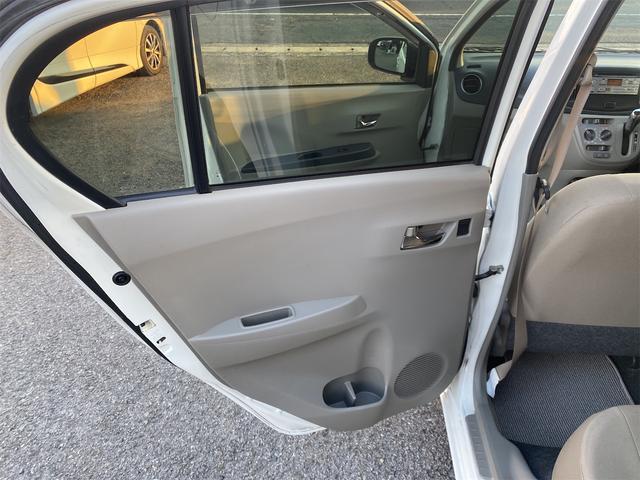 ミライース Ｘ　メモリアルエディション　キーレス　スペアキー　取説　純正アルミ　ユーザー様下取り車（44枚目）