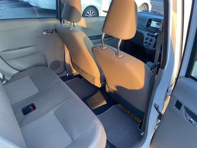 ミライース Ｘ　メモリアルエディション　キーレス　スペアキー　取説　純正アルミ　ユーザー様下取り車（45枚目）