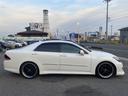 クラウン アスリート 20インチアルミ ローダウン TRDエアロパーツ 後期型 中古車画像_4