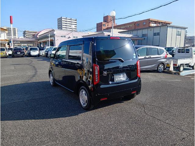 N-WGN Lホンダセンシング ワンオーナー・禁煙車・ホンダセンシング・ホンダインターナビ・バックモニター・ETC・ドライブレコーダー・LEDヘッドライト(8枚目)