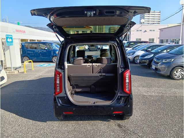 N-WGN Lホンダセンシング ワンオーナー・禁煙車・ホンダセンシング・ホンダインターナビ・バックモニター・ETC・ドライブレコーダー・LEDヘッドライト(10枚目)