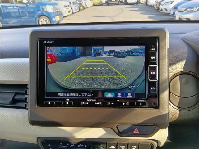 N-WGN Lホンダセンシング ワンオーナー・禁煙車・ホンダセンシング・ホンダインターナビ・バックモニター・ETC・ドライブレコーダー・LEDヘッドライト(16枚目)