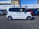N-BOXカスタム Lターボ ワンオーナー・禁煙車・ホンダセンシング・ホンダインターナビ・バックモニター・ETC・ドライブレコーダー・両側電動スライドドア・USBチャージャー・LEDヘッドライト(5枚目)