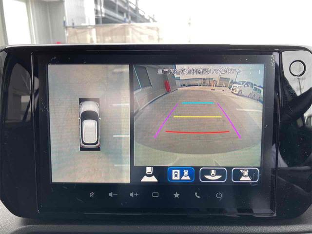 スイフト ハイブリッドMZ 全周囲カメラ ナビ TV クリアランスソナー オートクルーズコントロール レーンアシスト 衝突被害軽減システム アルミホイール オートライト LEDヘッドランプ スマートキー アイドリングストップ(6枚目)