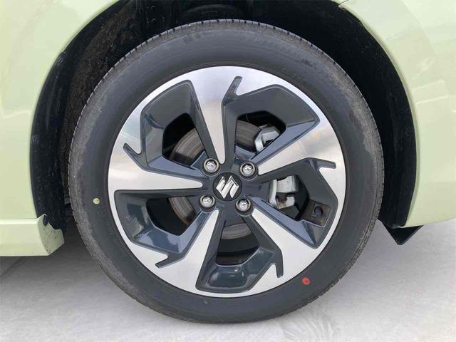 スイフト ハイブリッドMZ 全周囲カメラ ナビ TV クリアランスソナー オートクルーズコントロール レーンアシスト 衝突被害軽減システム アルミホイール オートライト LEDヘッドランプ スマートキー アイドリングストップ(33枚目)