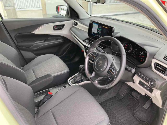 スイフト ハイブリッドMZ 全周囲カメラ ナビ TV クリアランスソナー オートクルーズコントロール レーンアシスト 衝突被害軽減システム アルミホイール オートライト LEDヘッドランプ スマートキー アイドリングストップ(43枚目)