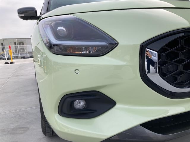 スイフト ハイブリッドMZ 全周囲カメラ ナビ TV クリアランスソナー オートクルーズコントロール レーンアシスト 衝突被害軽減システム アルミホイール オートライト LEDヘッドランプ スマートキー アイドリングストップ(57枚目)