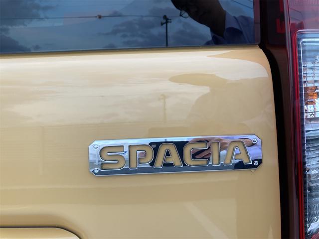 スペーシア ハイブリッドX 全周囲カメラ 両側電動スライドドア ナビ TV クリアランスソナー オートクルーズコントロール レーンアシスト 衝突被害軽減システム オートライト LEDヘッドランプ スマートキー(25枚目)